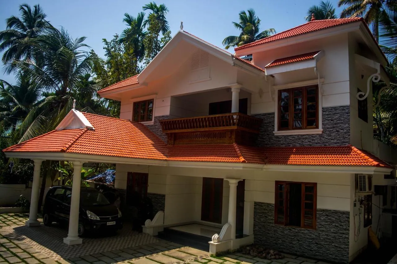 Maliyakal Homestay Kochi 0*,