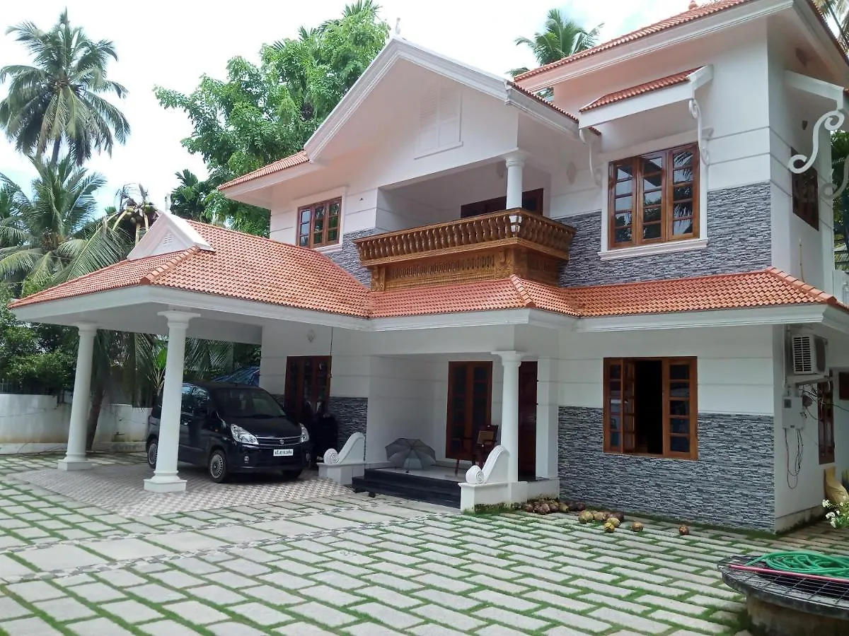 Maliyakal Homestay contacts