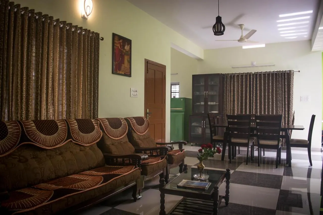 Maliyakal Homestay Kochi 0*,  India