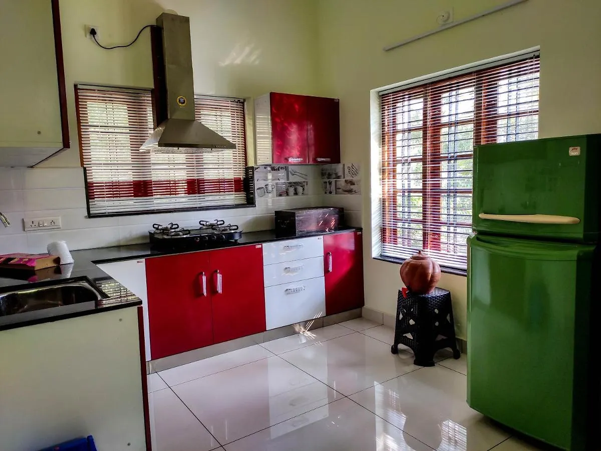 Maliyakal Homestay Kochi 0*,  India