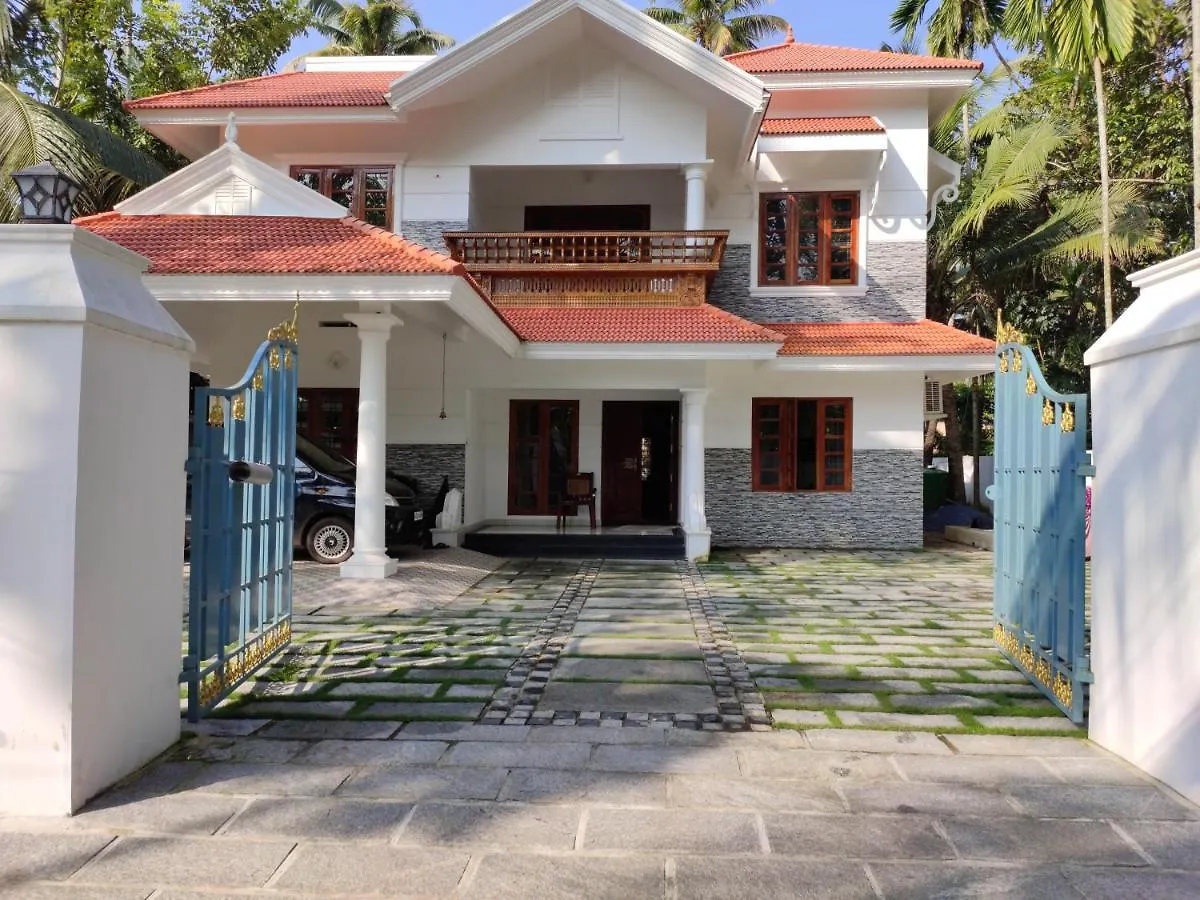 Maliyakal Homestay Kochi India